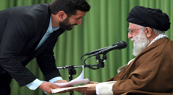 Imam Khamenei: Soft War Based on Lies, Show Faith through Words and in Action Imam Khamenei: Soft War Based on Lies, Show Faith through Words and in Action
